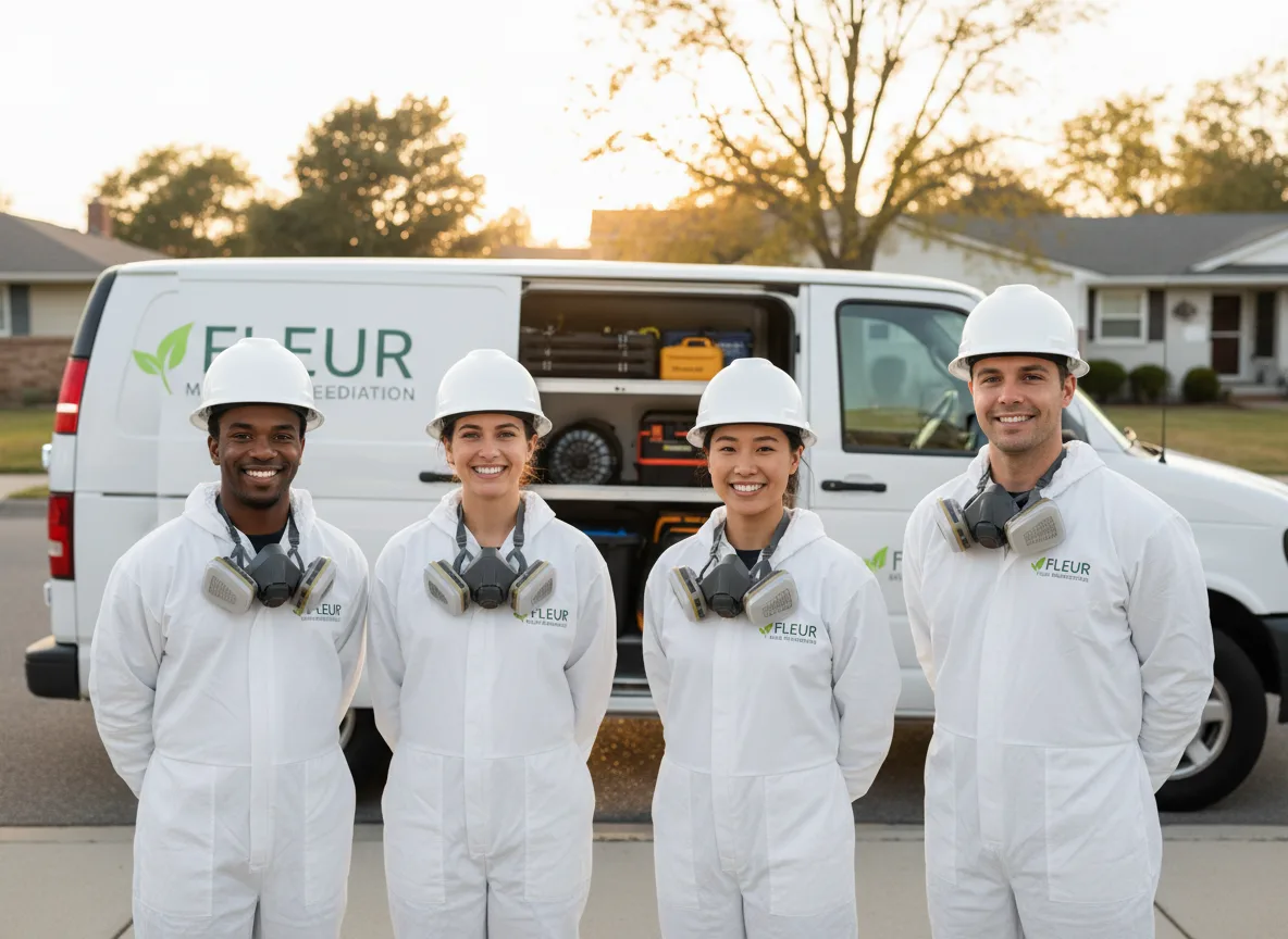 Mold Remediation company in Ray, MI